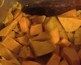 Foto del paso 2 de la receta: Mi crema de Zapallo Deliciosa 😋