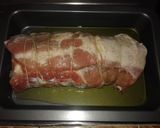 Foto del paso 5 de la receta: Lomo relleno