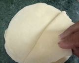 स्वीट समोसा (Sweet samosa recipe in Hindi) रेसिपी चरण 2 फोटो