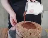 Foto del paso 7 de la receta Tarta de chocolate