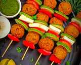फराली अरबी पॉप्स (Farali Arbi Pops) रेसिपी चरण 6 फोटो