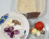 Foto langkah ke 1 dari resep Nasi Kebuli.