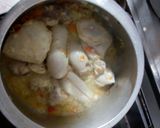 Foto del paso 9 de la receta: Sorrentinos caseros con estofado de pollo