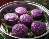 Cara Membuat Mooncake Ubi Ungu 7