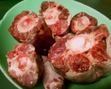 Foto del paso 1 de la receta Rabo de toro