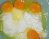 Foto del paso 2 de la receta: Küchen de yogurt natural y coco rallado