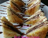 Foto langkah ke 5 dari resep Roti Bakar Coklat Praktis (#pr_olahancoklat).