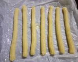 Gambar langkah 1 resipi Churros bites!.