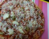 A picture of step 7 of Pizza herbs stics.