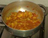 Foto del paso 2 de la receta: Pasta con salsa agridulce