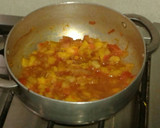 Foto del paso 2 de la receta: Pasta con salsa agridulce
