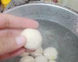 Foto langkah ke 5 dari resep Cilok (Dingin tetep EMPUK).