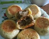 Foto langkah ke 3 dari resep Bakpia/Pia Kacang Hijau.