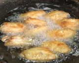 รูปขั้นตอนการทำที่ 1 ของ ไก่ทอดซอสสุกี้