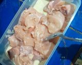 Foto langkah ke 3 dari resep Ayam Crispy Asam Manis Simple.