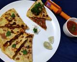 Vegetarian Quesadillas recipe step 7 photo