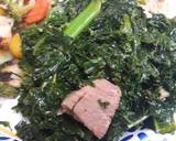 Kale and Gammon recipe step 2 photo
