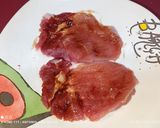 Foto del paso 2 de la receta: Bocadillo de lomo