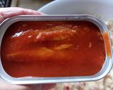 Foto del paso 7 de la receta 217. Ensaladilla de caballa con tomate