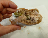Foto del paso 5 de la receta: Bocata de atún rápido