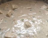 A picture of step 2 of Paneer Maanpasand.
