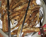 Foto del paso 2 de la receta: Pejerrey frito👍😋😋