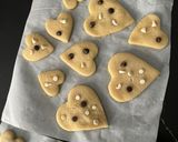 Foto del paso 6 de la receta: ⋆. 𐙚 ˚Galletas al microondas⋆. 𐙚 ˚
