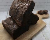 Foto langkah ke 5 dari resep Fudgy Brownies.