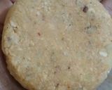 A picture of step 3 of Twist crispy burger.
