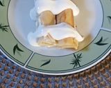 Túróval töltött Rakott palacsinta recept fázis 2 fotója