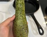 Hình bước làm 2 của món Kem Bơ Sầu Riêng 🥑🍨