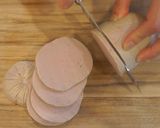 A picture of step 1 of Easy Vietnamese Banh Mi - Vietnamese Sandwich.