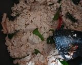 Foto langkah ke 2 dari resep Pepes Tahu Pindang Keranjang.