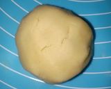 Foto langkah ke 2 dari resep Kulit Puff Pastry Ekonomis (Tanpa Korsvet).