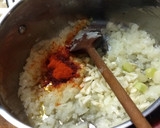 Spárga paprikás recept fázis 3 fotója