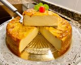 Foto del paso 18 de la receta: Pastel con yogur griego y manzanas (Cake with Greek yogurt and apples)