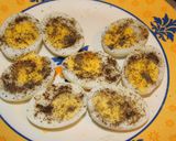 A picture of step 1 of Egg Puff.