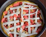 Foto langkah ke 8 dari resep Pizza Panggang.