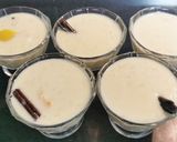 A picture of step 3 of Arroz con Leche (Chicote Style).