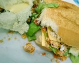 Foto del paso 4 de la receta: Sándwich de atún
