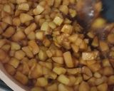Foto del paso 4 de la receta: APPLE PIE (TARTA DE MANZANA)🍏🇲🇽❤️