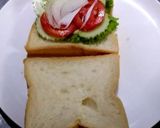 รูปขั้นตอนการทำที่ 2 ของ ไก่ฮาวายแชนวิช