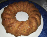 Foto del paso 6 de la receta: Pastel de avena con plátanos y nueces