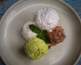 A picture of step 7 of Homemade ice cream.