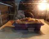 Foto del paso 4 de la receta: Tarta de manzana Fit