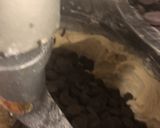 A picture of step 4 of Toll house cookie Sunday / chocolate chip cookies.