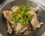 Foto langkah ke 5 dari resep Ayam Kukus.