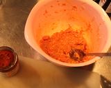 Foto del paso 1 de la receta: Amondigas mixtas en repolladas y curryadas