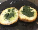 A picture of step 6 of Cheesy veg Bun.