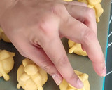 Foto del paso 6 de la receta: 🏵️ GALLETAS DE PAN DE MUERTO 💀